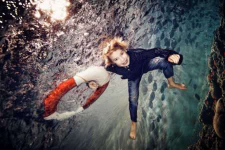 Unterwasserfotografie Tina Terras & Michael Walter - Unterwasserfotografen aus Kiel